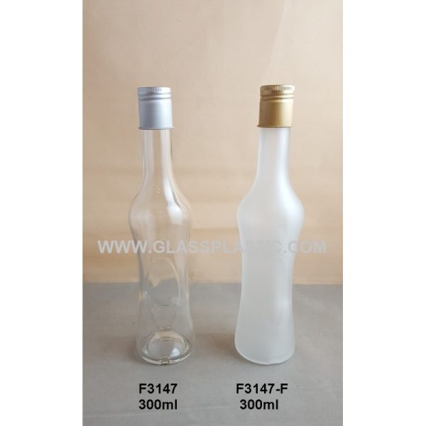 300ml Glass Bottle