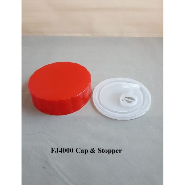 Enzyme Glass Jar - 10.8 Liter - Image 3