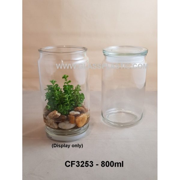Air Tie Jar - 350ml ~ 800ml - Image 2