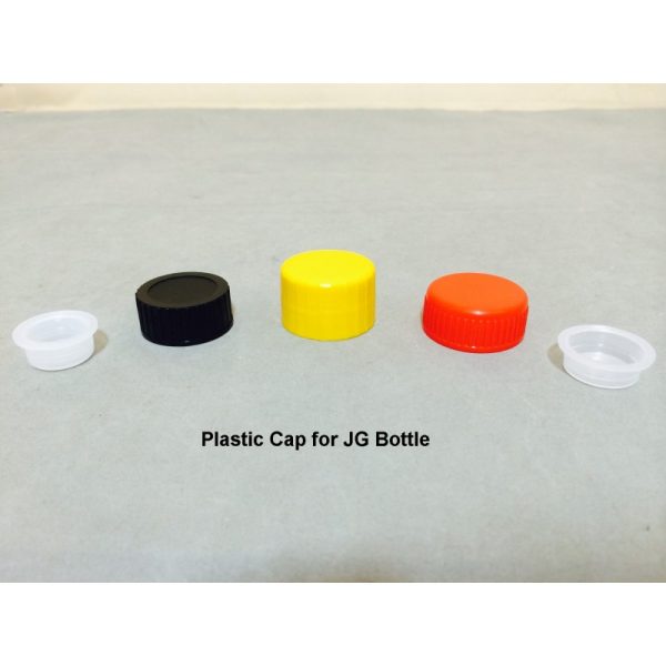 JG Series Bottle - Image 8