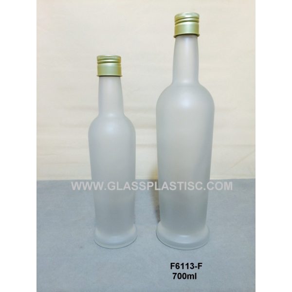 Glass Bottle - 700ml