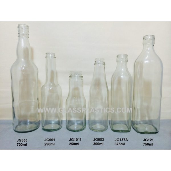 JG Series Bottle - Image 2