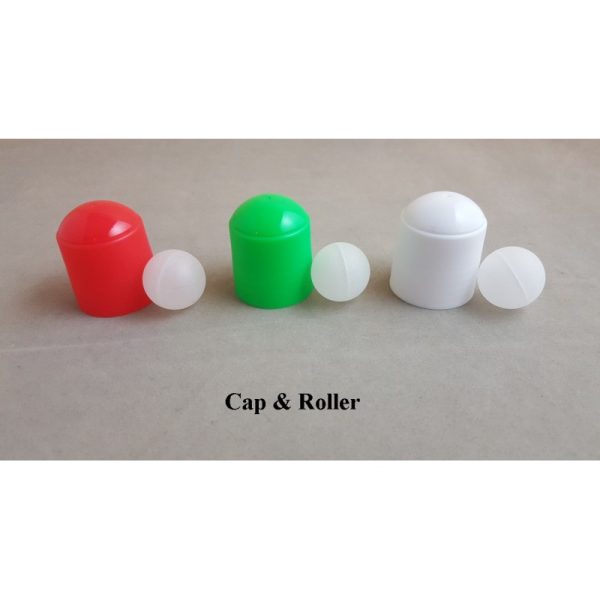 HDPE Roller Bottle: 60ml, 120ml & 200ml - Image 2