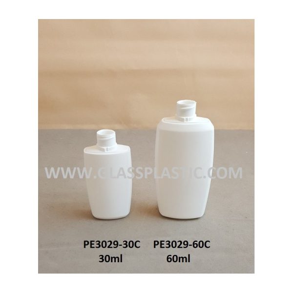 Cosmetic HDPE Bottle: 30ml & 60ml - Image 3