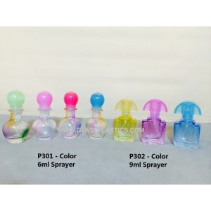 Perfume Sprayer - 6ml & 9ml
