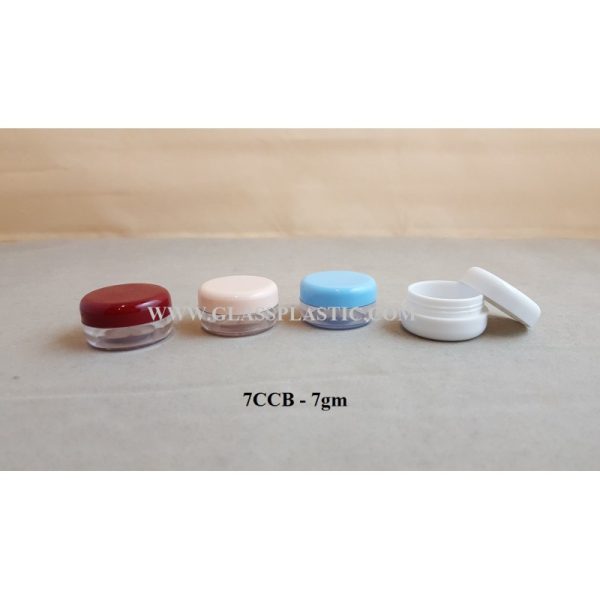 AS Cosmetic Jar: 7gm to 100gm - Image 2