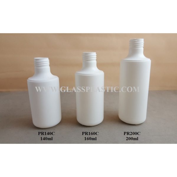 Squeeze Bottle: 140ml, 160ml, 200ml (HDPE ) - Image 3