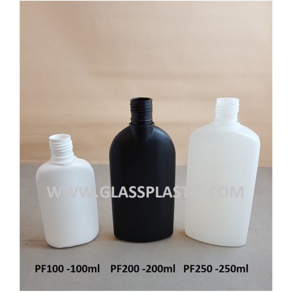 HDPE Bottle with Flip Cap: 30ml to 250ml - Image 4
