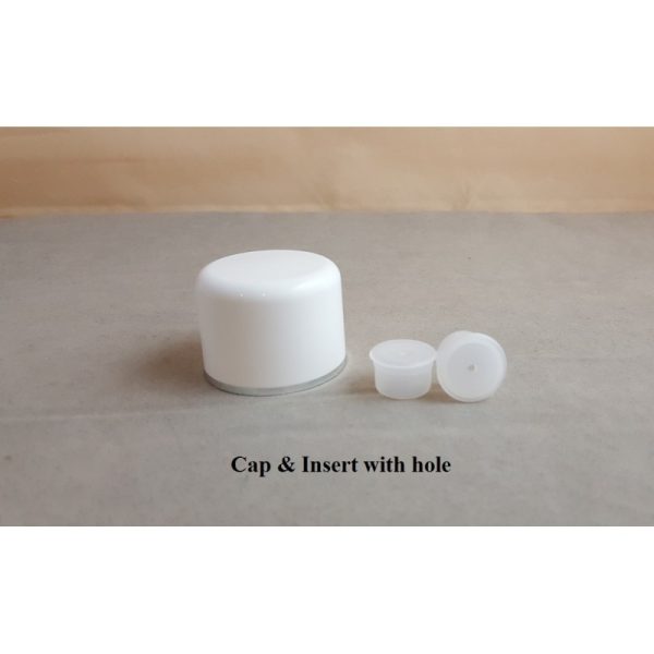 Squeeze Bottle: 140ml, 160ml, 200ml (HDPE ) - Image 2