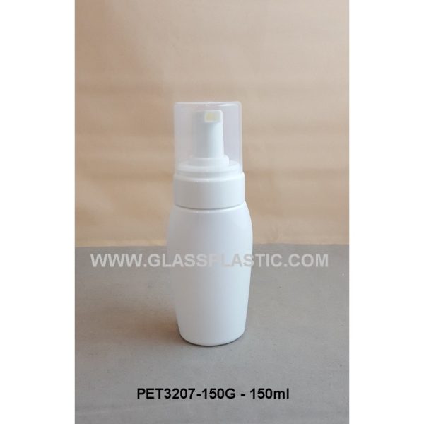 Foam Pump PET Plastic Bottle: 50ml to 220ml - Image 6