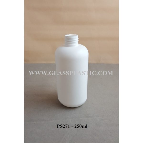 Cosmetic Bottle - 200ml, 250ml & 300ml - Image 3