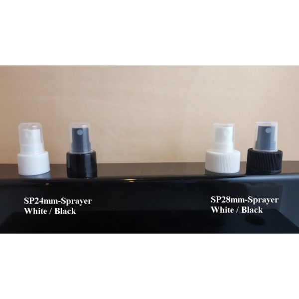 Plastic Sprayer: 24mm & 28mm Cap Size - Image 3