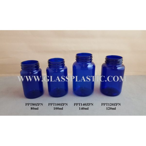 Tablet PET Bottle: 80ml to 220ml (ZPN Series) - Image 5
