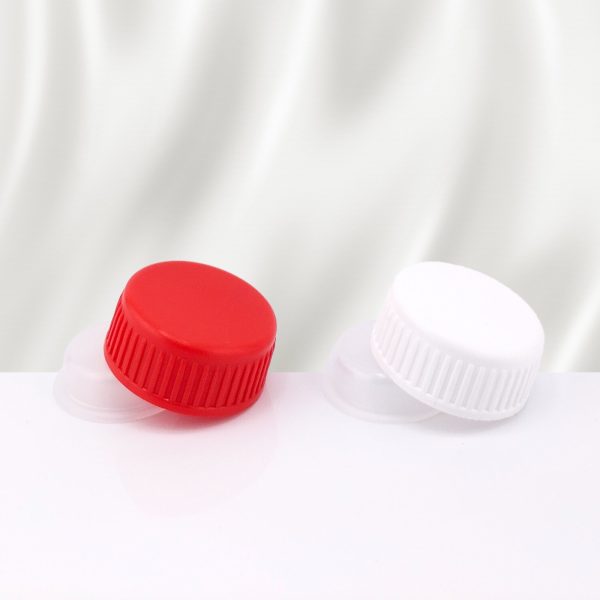 Square Tablet HDPE Bottle - 80ml - Image 2