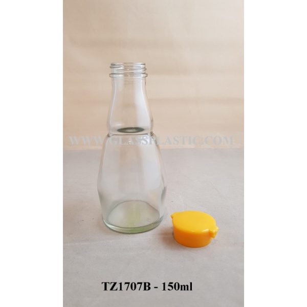 150ml Sauce Bottle - Image 2