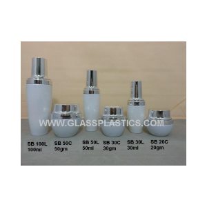 SB Cosmetic Bottle & Jar Series
