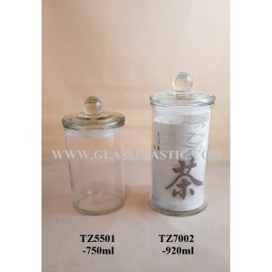 Air Tie Jar - 920ml & 750ml
