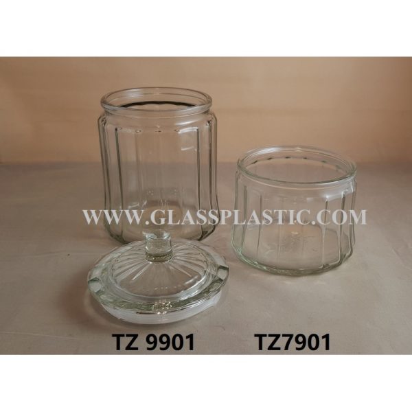 Air Tie Jar - 1.25 Liter & 800ml - Image 2