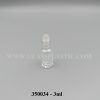Perfume Roller Glass Bottle - 3ml - Image 2