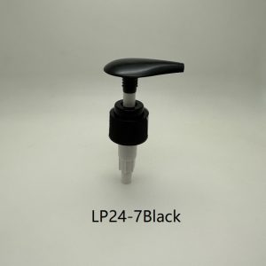 24mm Black Dispensing Pump Type 7