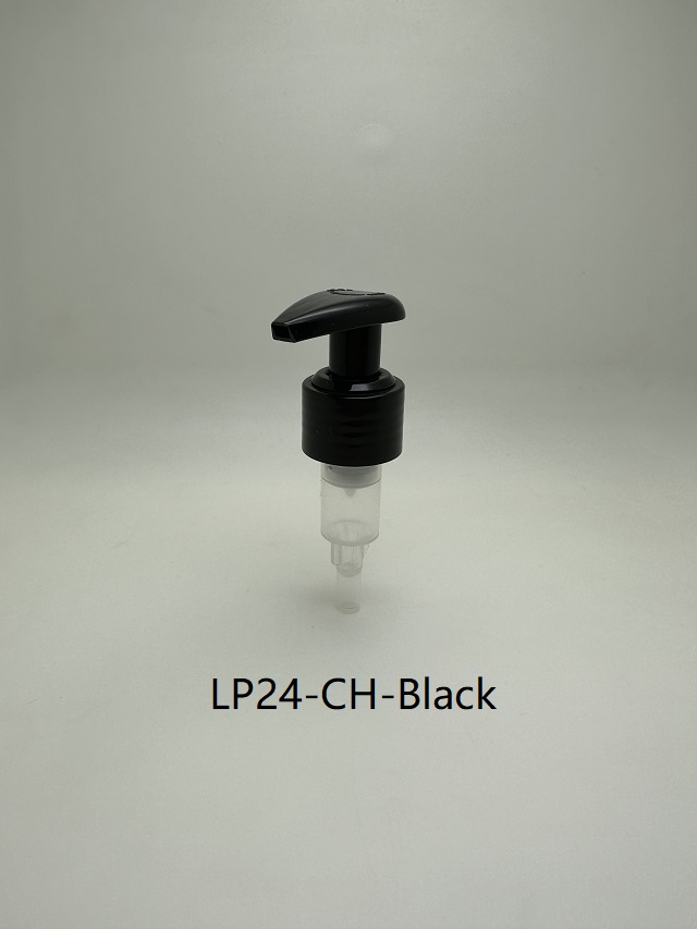 24mm Black China Metal Free Dispensing Pump