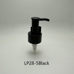 28mm Black Dispensing Oil Pump with Clip - Type 5