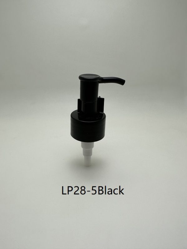 28mm Black Dispensing Oil Pump with Clip - Type 5