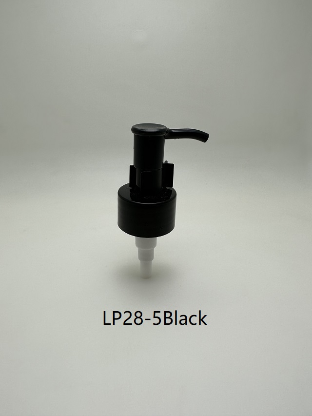 28mm Black Dispensing Oil Pump with Clip – Type 5