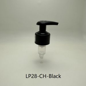 28mm Black China Metal Free Dispensing Pump
