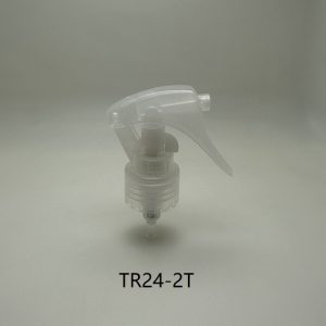 24mm Transparent Trigger Spray Type 2
