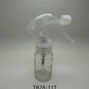 28mm Transparent Trigger Spray Type 11