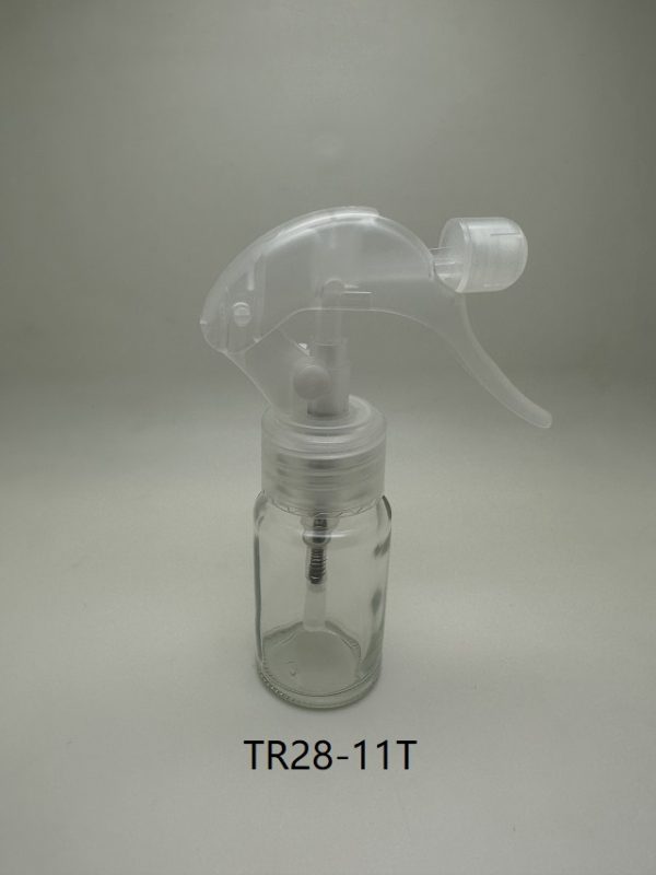 28mm Transparent Trigger Spray Type 11
