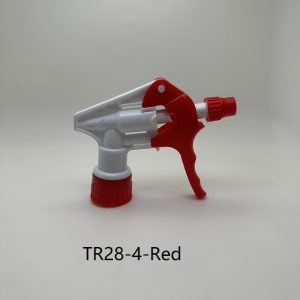 28mm Red/White Trigger Spray Type 4