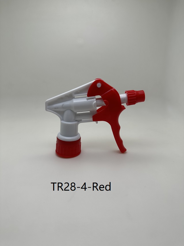 28mm Red/White Trigger Spray Type 4