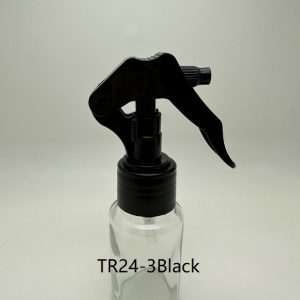 24mm Black Trigger Spray Type 3
