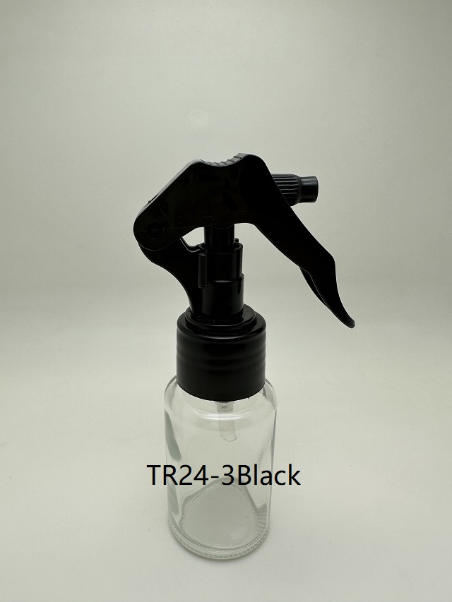 24mm Black Trigger Spray Type 3