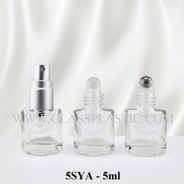 Perfume Roller Bottle - 5ml - Image 2