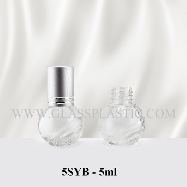 Perfume Roller Bottle - 5ml