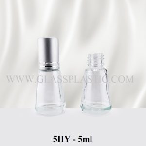 Perfume Roller Bottle - 5ml
