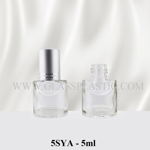 Perfume Roller Bottle - 5ml
