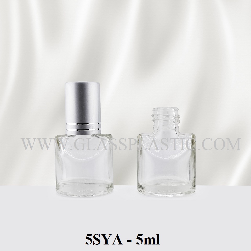 Perfume Roller Bottle – 5ml