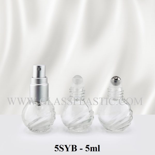 Perfume Roller Bottle - 5ml - Image 2