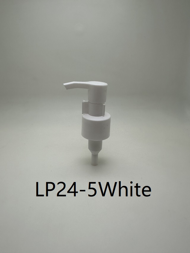 24mm White Dispensing Oil Pump with Clip – Type 5