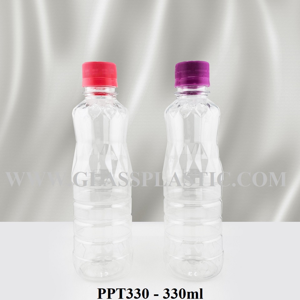 Mineral Juice PET Bottle – 330ml