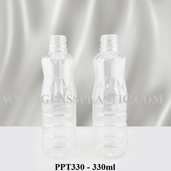 Mineral Juice PET Bottle - 330ml - Image 2