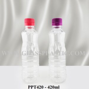 Mineral Juice PET Bottle - 420ml
