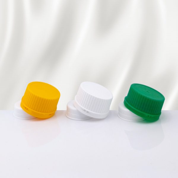 Square Tablet HDPE Bottle - 100ml - Image 2