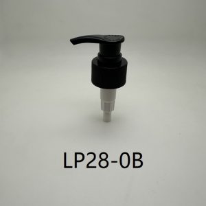 28mm Black Dispensing Pump Type 0