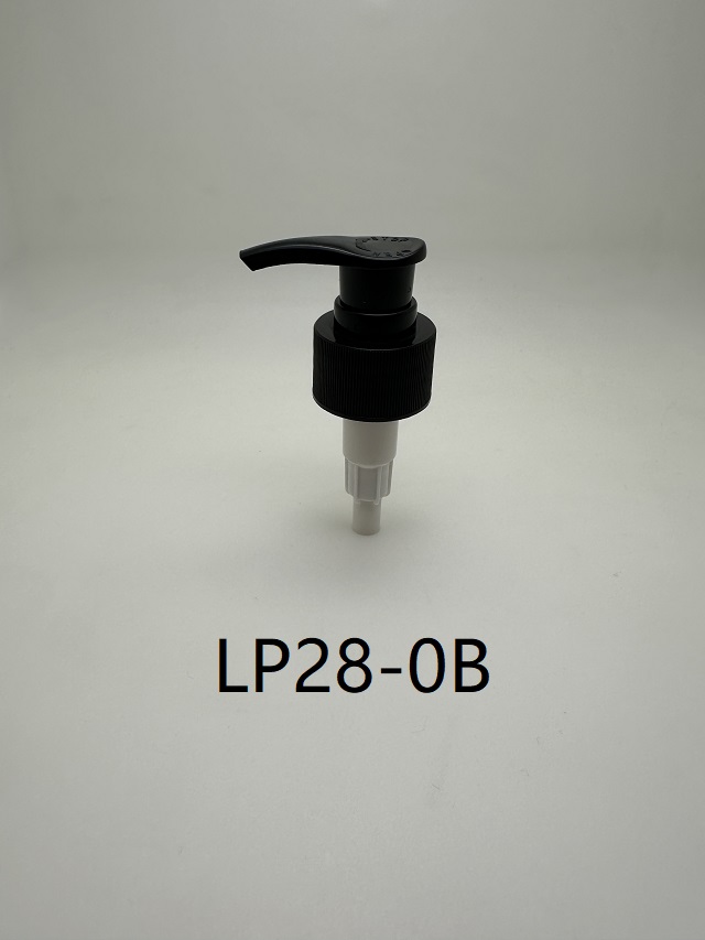 28mm Black Dispensing Pump Type 0