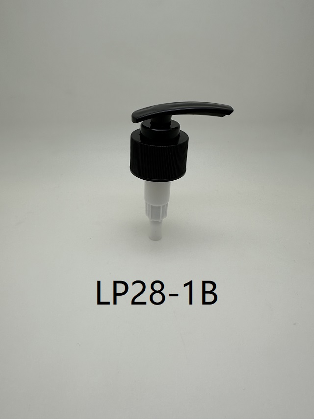28mm Black Dispensing Pump Type 1